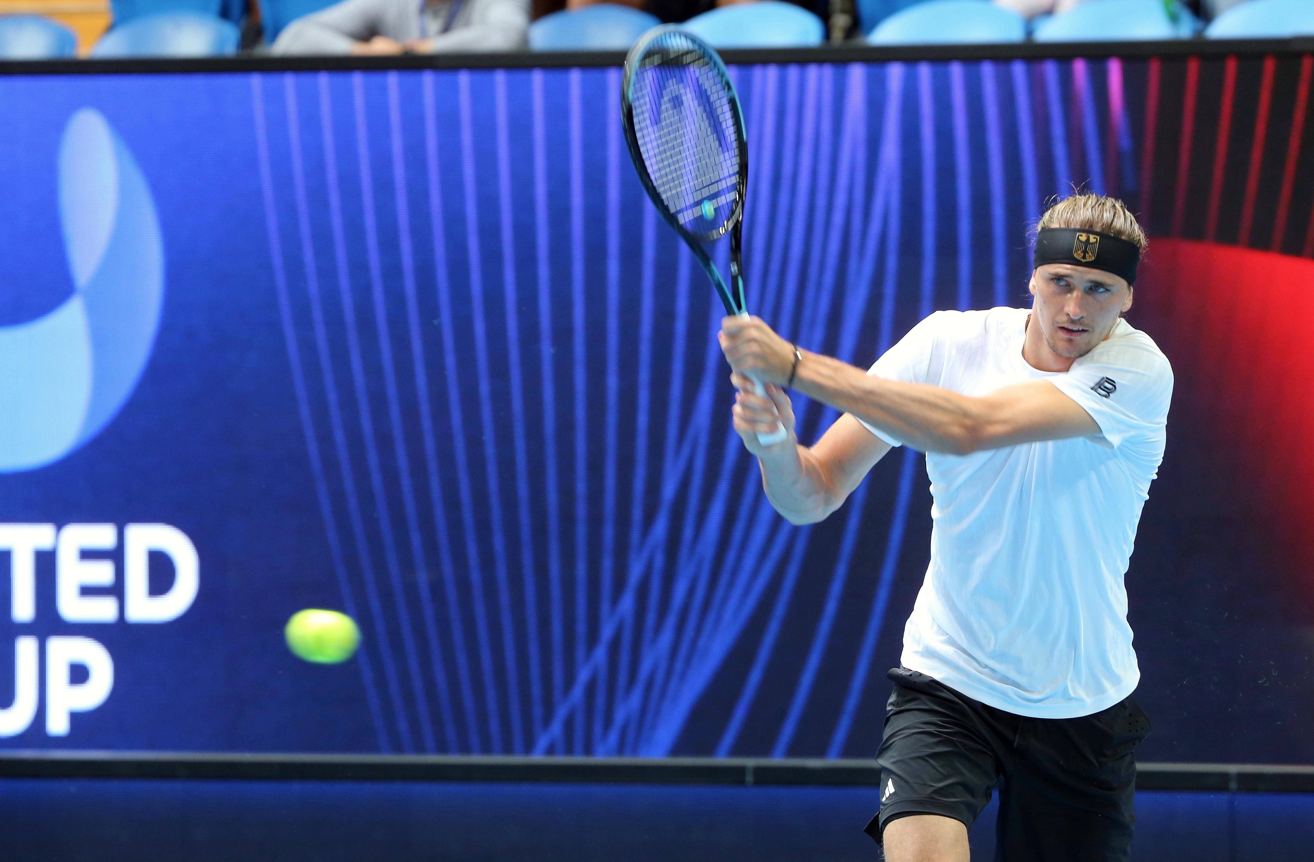 联合杯力克蒙特卡洛大师赛,兹维列夫点燃赛场 联合杯力克蒙特卡洛大师赛,兹维列夫点燃赛场