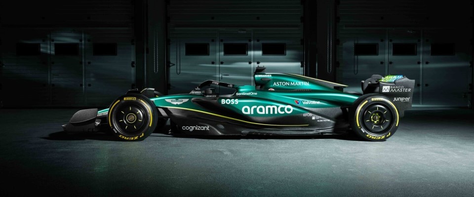 阿斯顿马丁翻盘梅赛德斯,皮亚斯特里带队取胜 阿斯顿马丁翻盘梅赛德斯,皮亚斯特里带队取胜