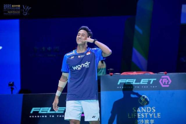 印尼队翻盘德国队，安赛龙统治全场