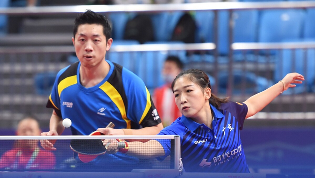 法国队险胜奥地利队,许昕扛起全队 法国队险胜奥地利队,许昕扛起全队