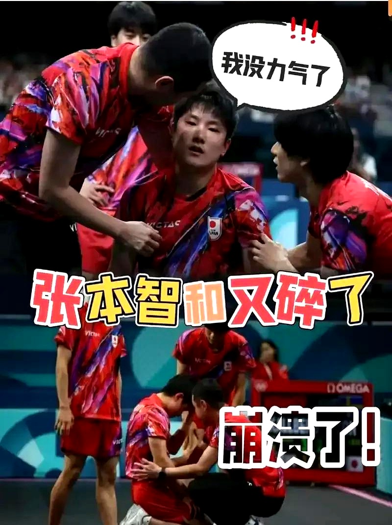 开云体育在线-波兰队逆转德国队，张本智和刷新纪录