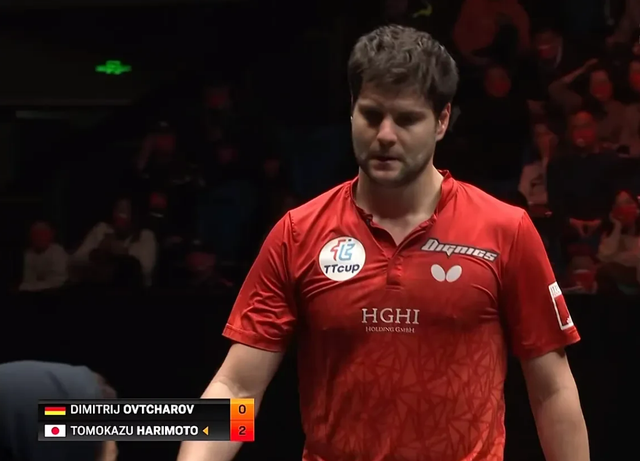 波兰队逆转德国队，张本智和刷新纪录