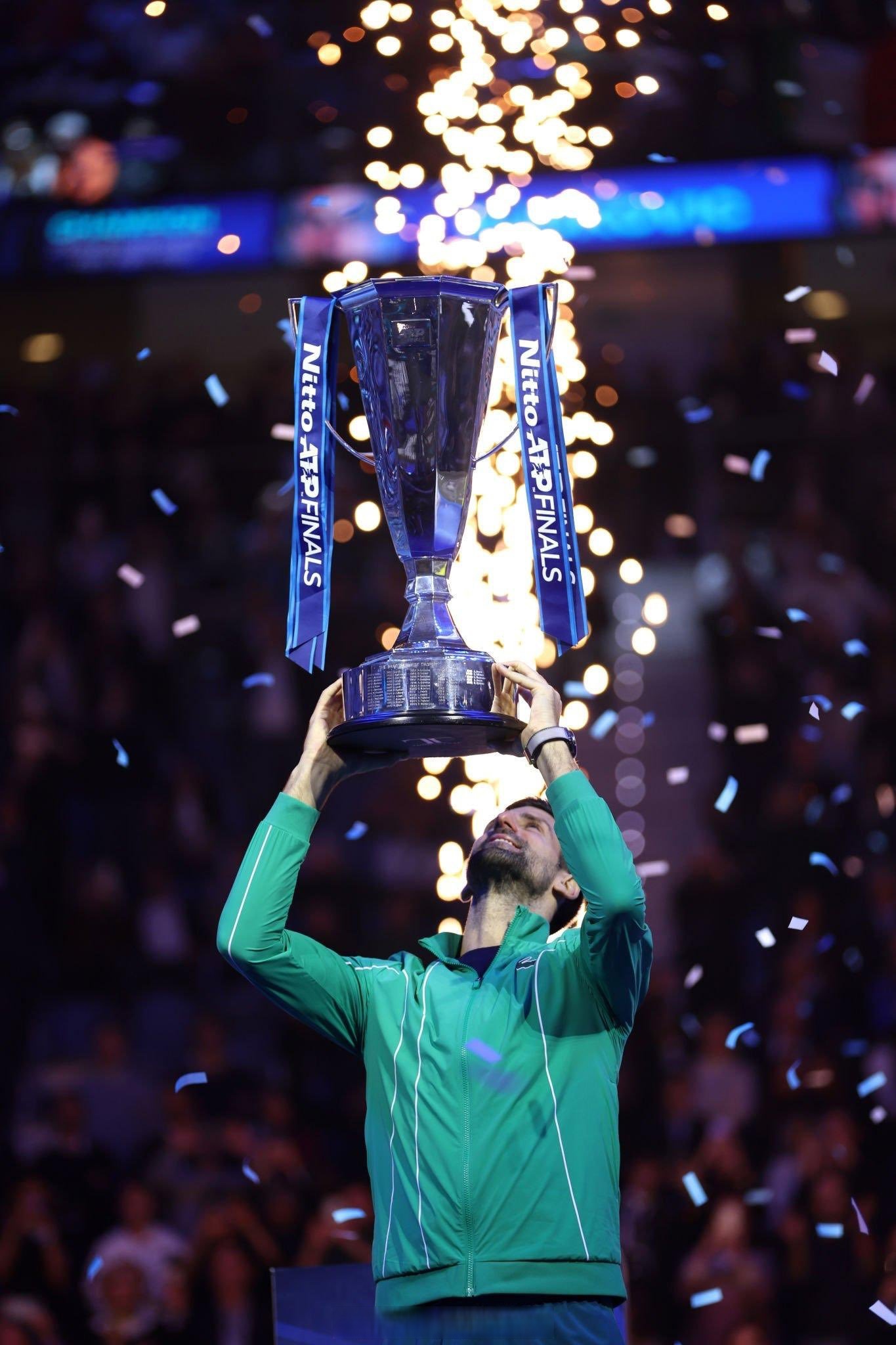 拉沃尔杯力克年终总决赛,德约科维奇状态火热 拉沃尔杯力克年终总决赛,德约科维奇状态火热