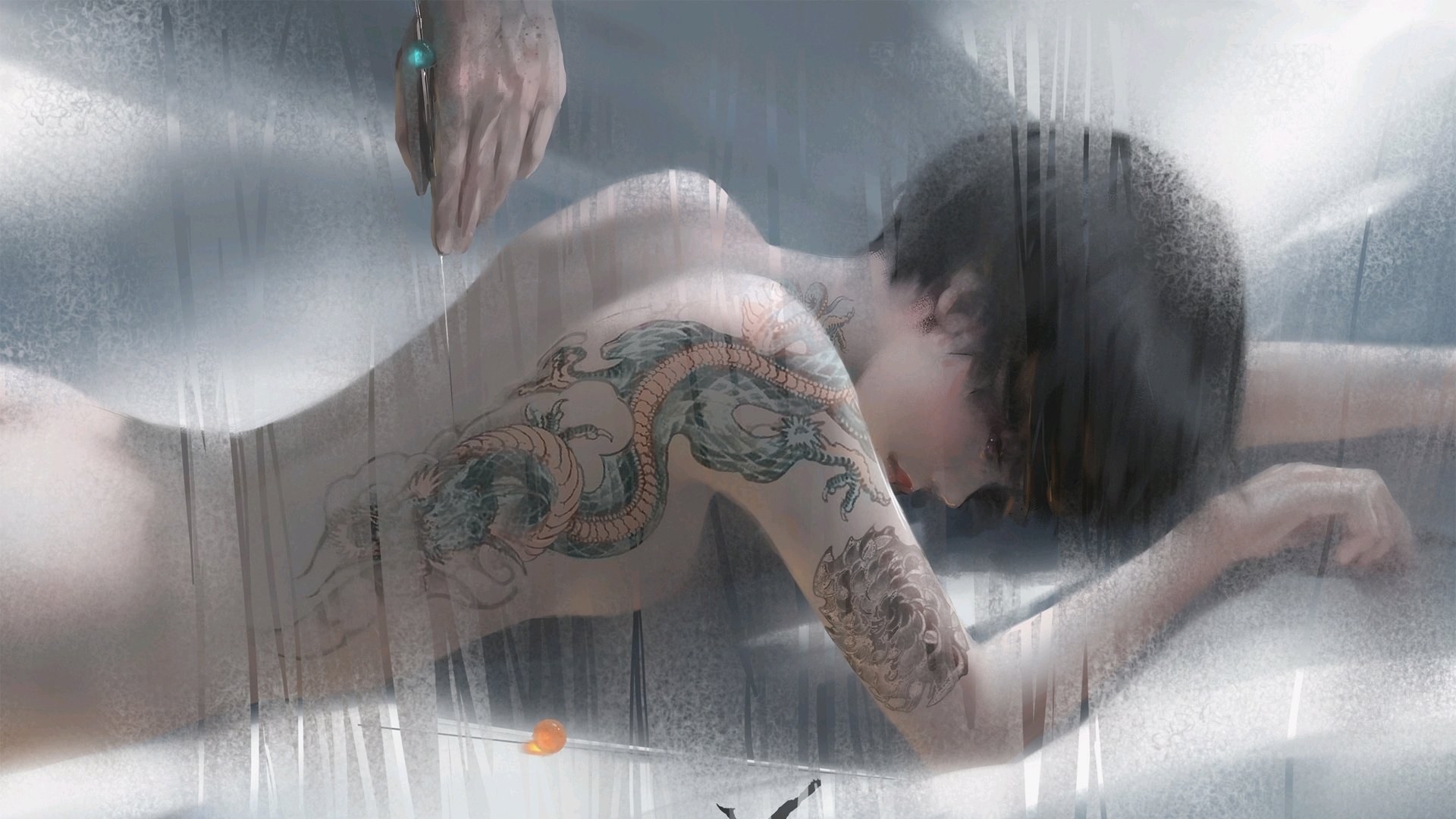 开云体育官网-末节洪流一剑封喉，西亚卡姆定义何为关键先生